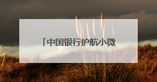 中国银行护航小微外贸企业加速跑