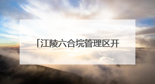 江陵六合垸管理区开展 “5.29计生协会员日”宣传活动